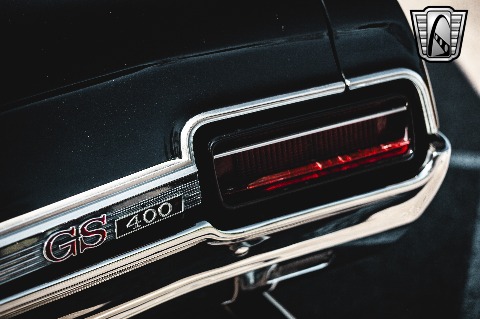 1967 Buick GS-400 Stage 1 image 49