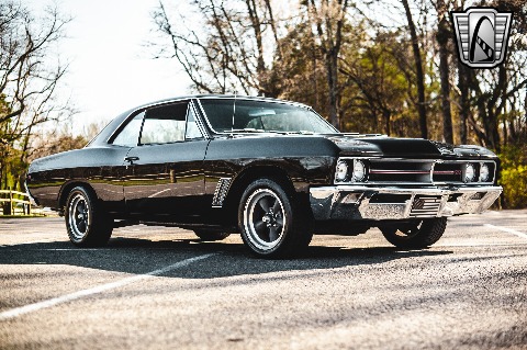 1967 Buick GS-400 Stage 1 image 24