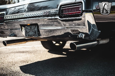 1967 Buick GS-400 Stage 1 image 50