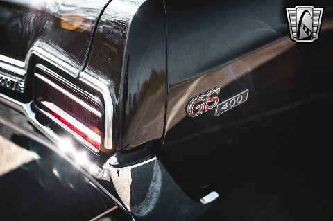 1967 Buick GS-400 Stage 1 image 51