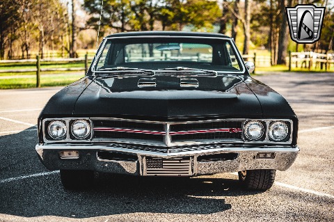 1967 Buick GS-400 Stage 1 image 26