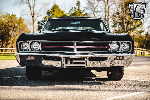 1967 Buick GS-400 Stage 1 image 27