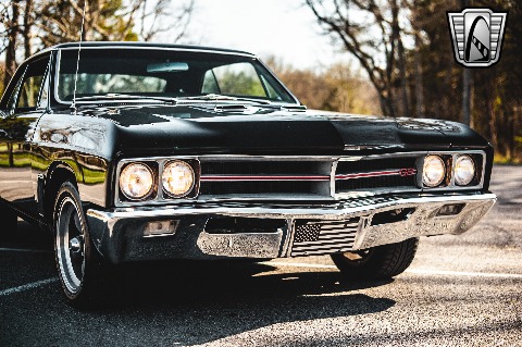 1967 Buick GS-400 Stage 1 image 28