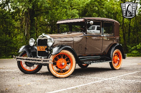 1928 Ford Model A image 3