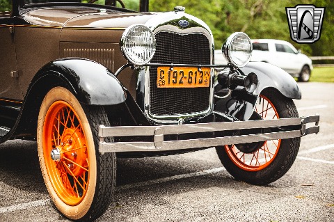 1928 Ford Model A image 29