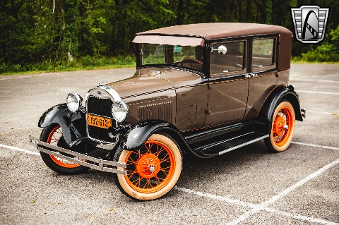 1928 Ford Model A image 4