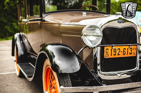 1928 Ford Model A image 30
