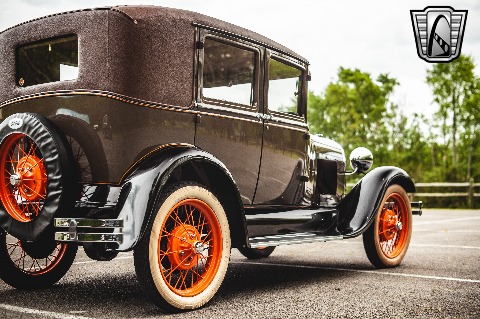1928 Ford Model A image 56