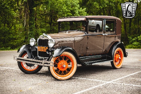 1928 Ford Model A image 5