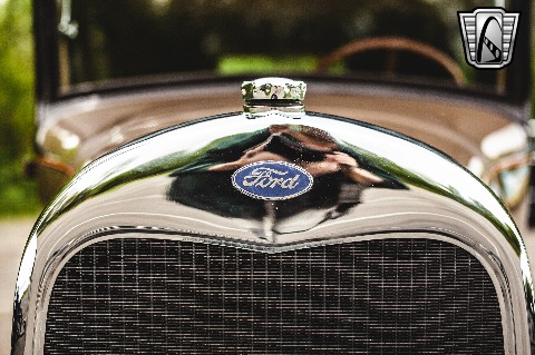 1928 Ford Model A image 31