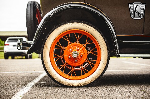 1928 Ford Model A image 57