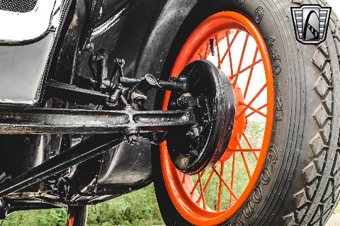 1928 Ford Model A image 135