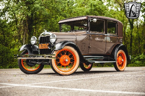 1928 Ford Model A image 6