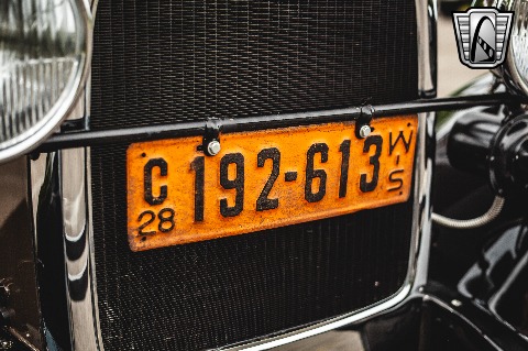 1928 Ford Model A image 32