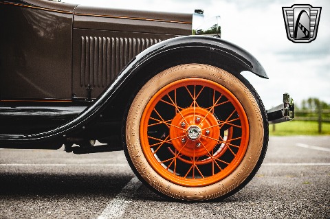 1928 Ford Model A image 58
