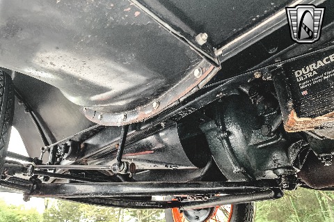 1928 Ford Model A image 136