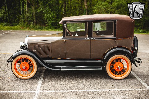 1928 Ford Model A image 7