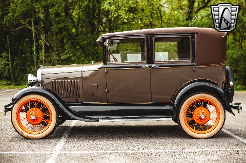 1928 Ford Model A image 8