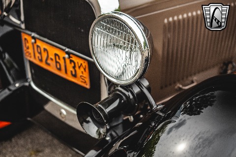 1928 Ford Model A image 34