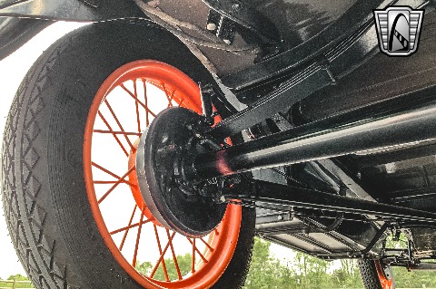 1928 Ford Model A image 138