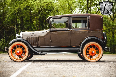 1928 Ford Model A image 9