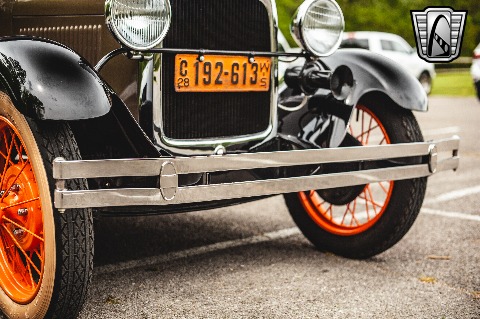1928 Ford Model A image 35