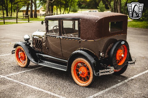 1928 Ford Model A image 10