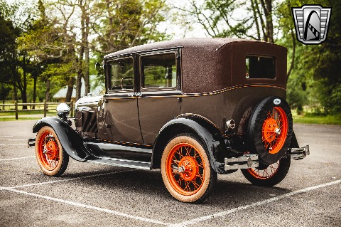 1928 Ford Model A image 11