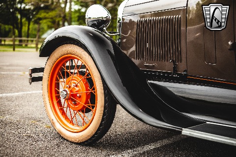 1928 Ford Model A image 37