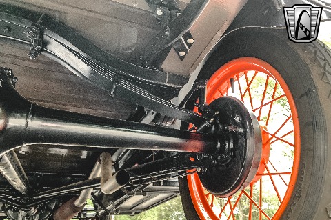 1928 Ford Model A image 141