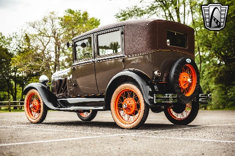 1928 Ford Model A image 12