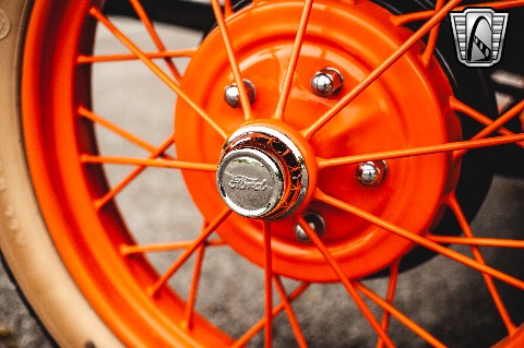 1928 Ford Model A image 38