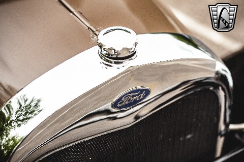 1928 Ford Model A image 64