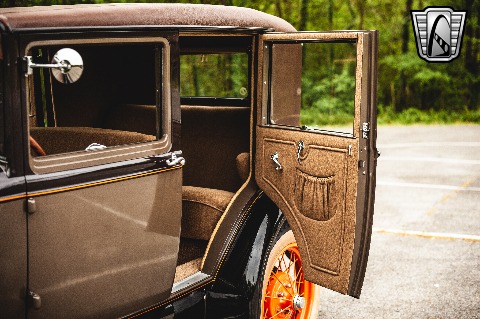 1928 Ford Model A image 116