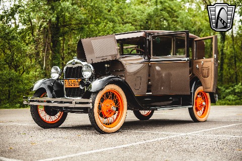 1928 Ford Model A image 65