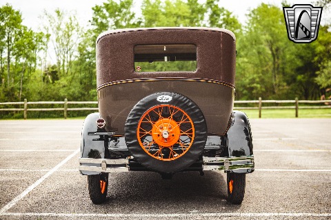 1928 Ford Model A image 14