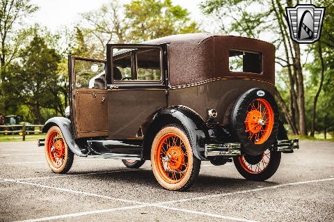 1928 Ford Model A image 66