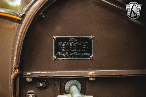 1928 Ford Model A image 92