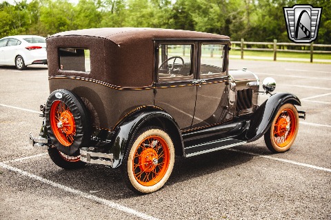 1928 Ford Model A image 16