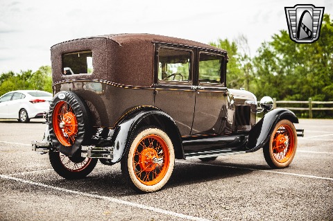 1928 Ford Model A image 17