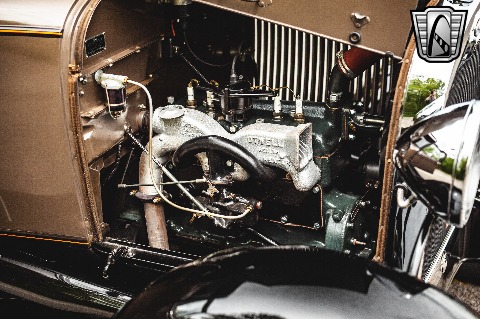 1928 Ford Model A image 69