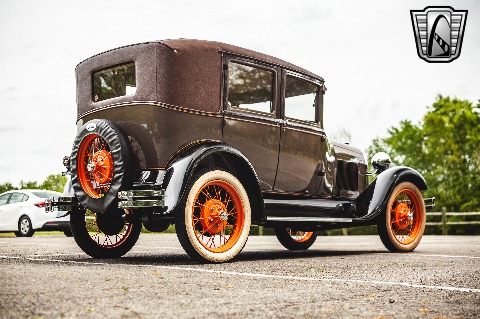 1928 Ford Model A image 18