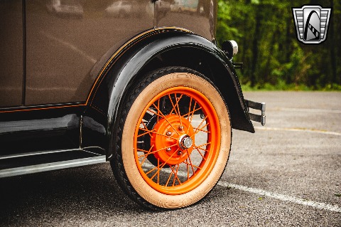 1928 Ford Model A image 44