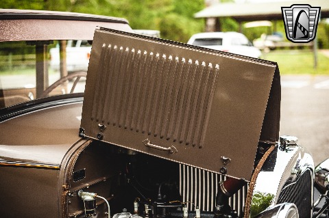 1928 Ford Model A image 70