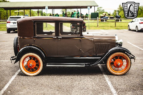 1928 Ford Model A image 19