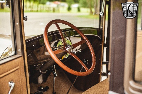 1928 Ford Model A image 97
