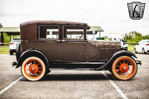 1928 Ford Model A image 20