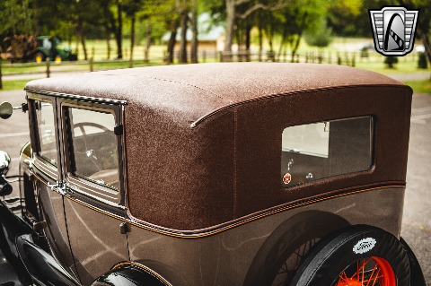 1928 Ford Model A image 46