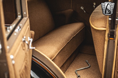 1928 Ford Model A image 124