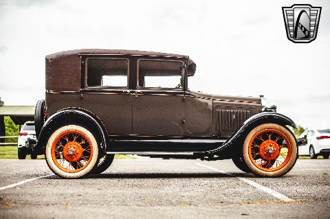 1928 Ford Model A image 21